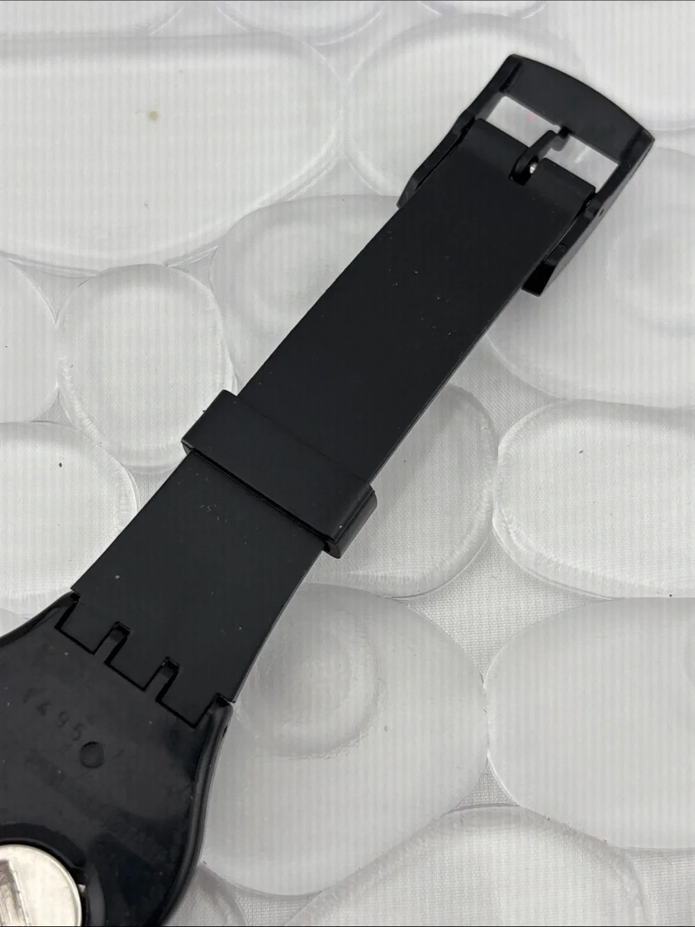 Swatch Watch - GB144 - AFTER DARK